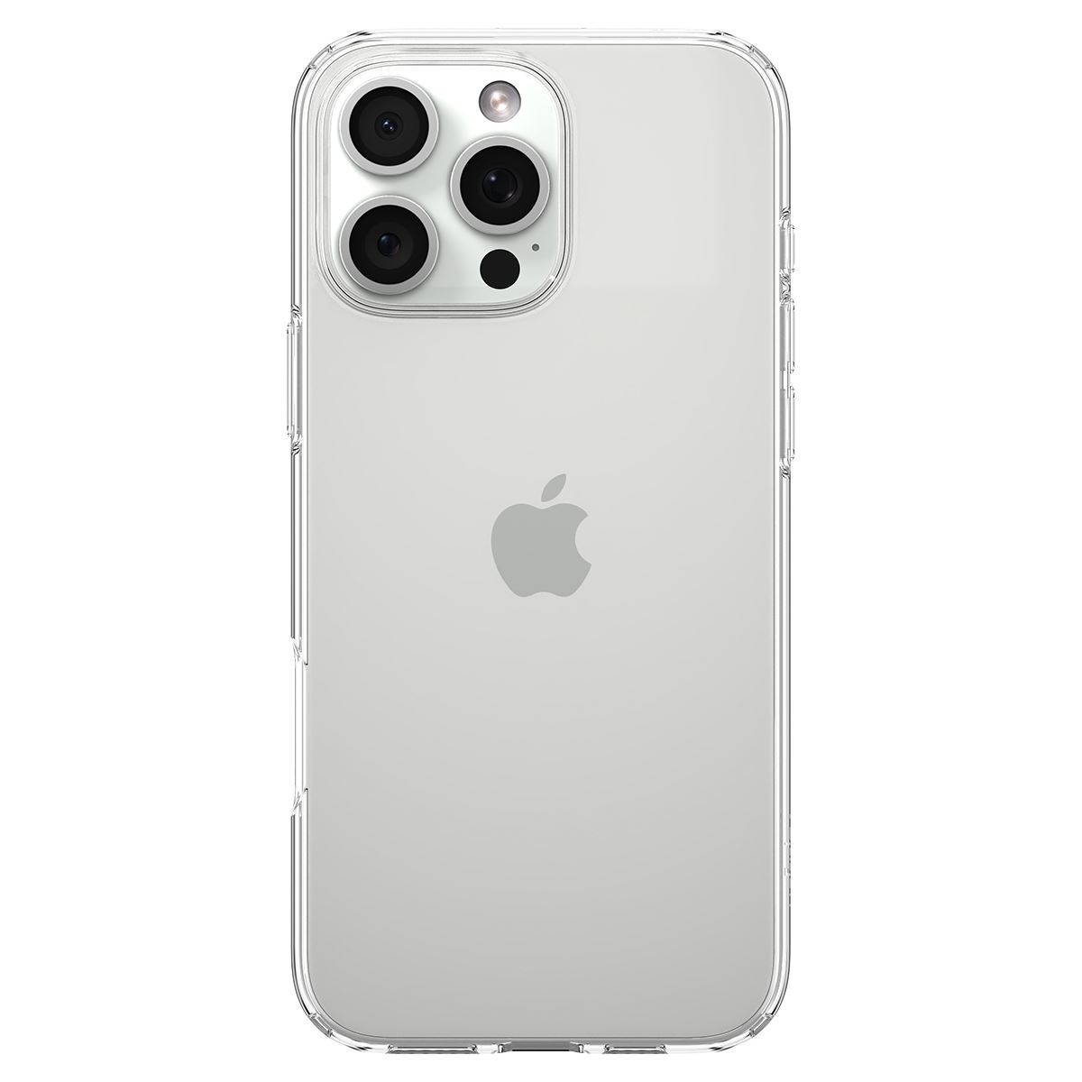 Spigen Liquid Crystal, crystal clear - iPhone 16 Pro Max (2)