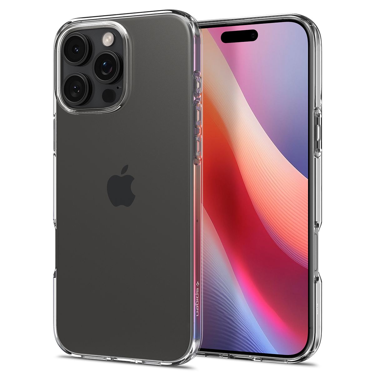 Spigen Liquid Crystal, crystal clear - iPhone 16 Pro Max