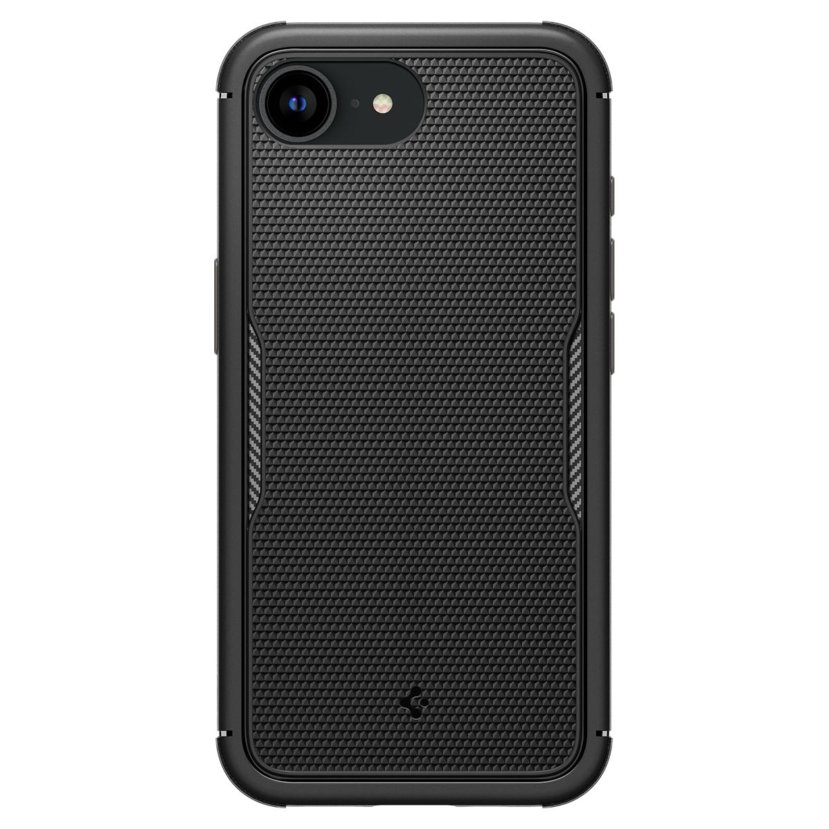 Spigen Core Armor MagSafe, matte black - iPhone 16e (2)