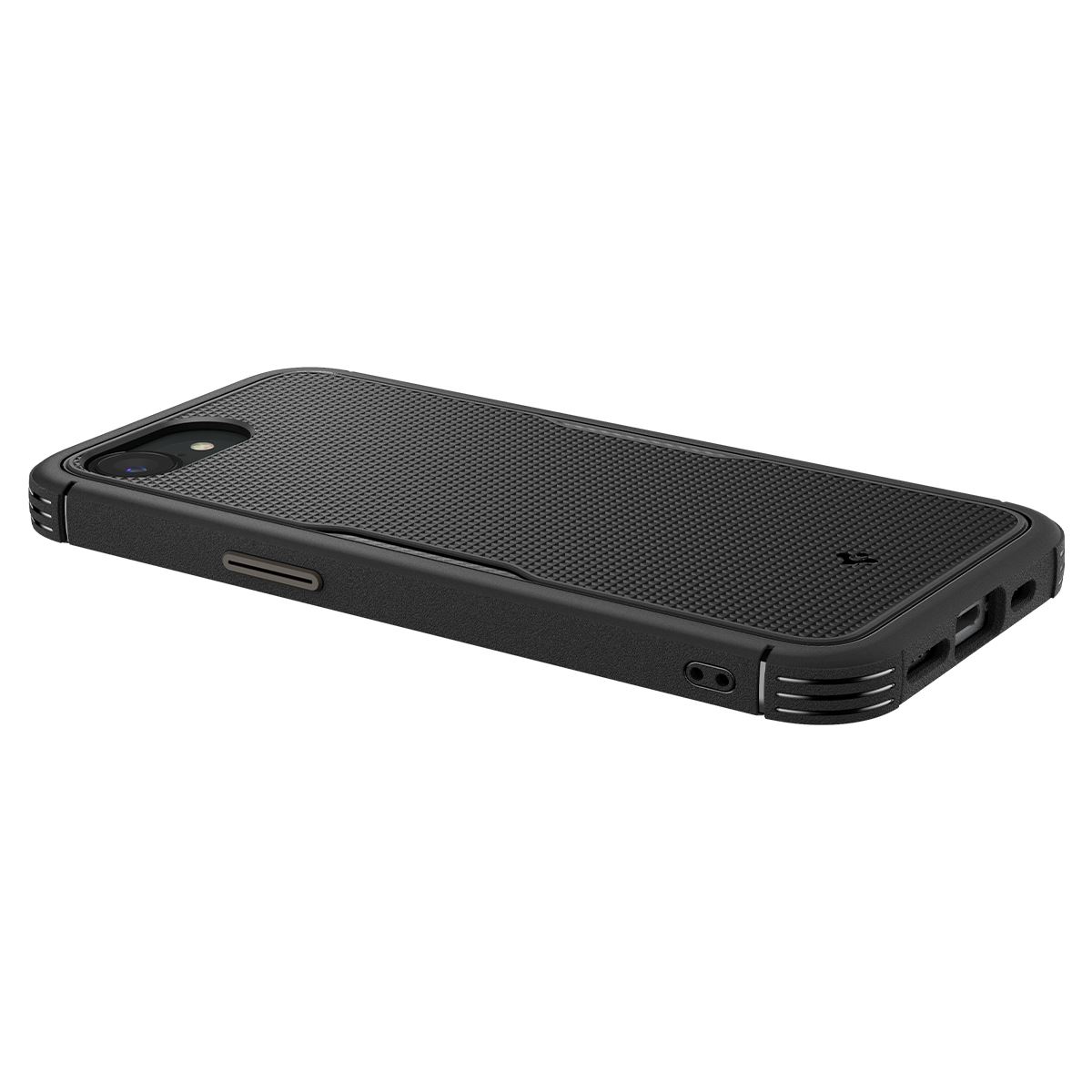 Spigen Core Armor MagSafe, matte black - iPhone 16e (7)