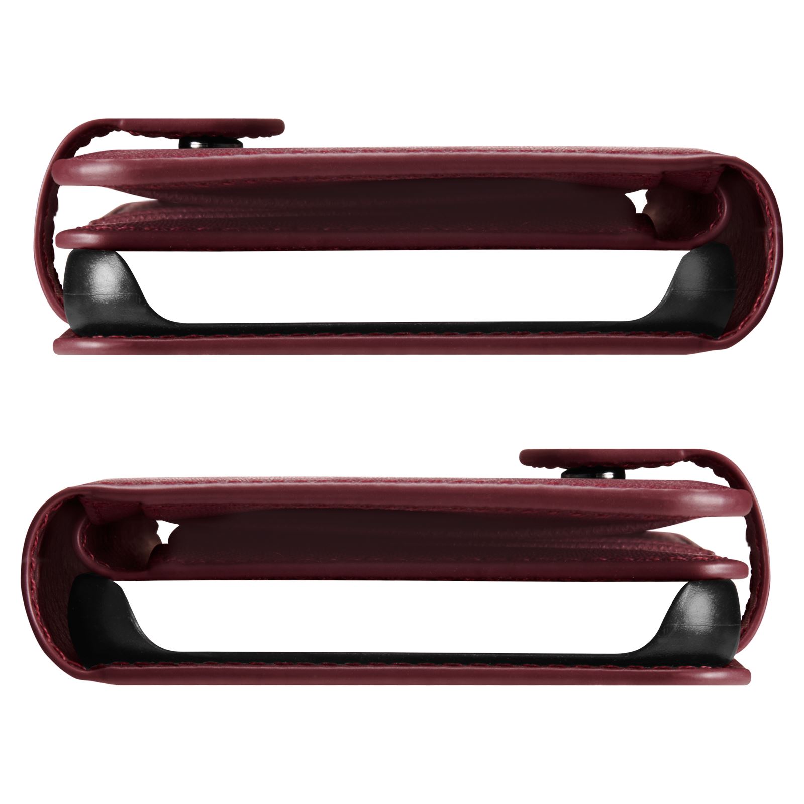 Spigen Wallet S Plus, burgundy - Samsung Galaxy S23+ (5)