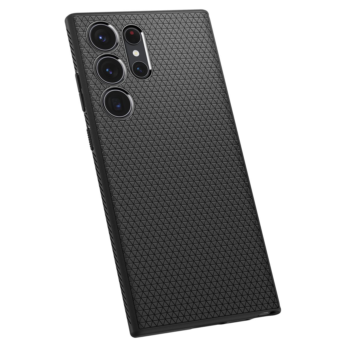 Spigen Liquid Air, black - Samsung Galaxy S23 Ultra (9)