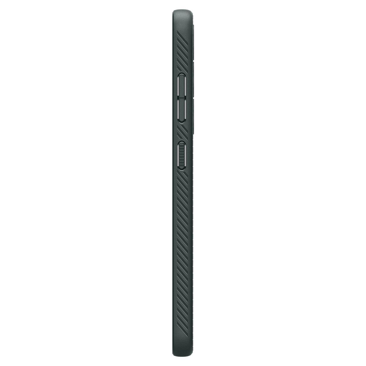 Spigen Liquid Air, abyss green - Samsung Galaxy S24+ (5)