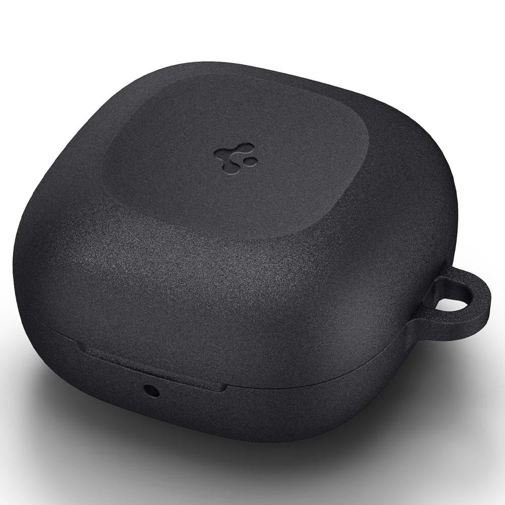 Spigen Geo Fit, gray - Samsung Galaxy Buds FE/Buds 2/Buds Pro 2/Buds Pro/Buds Live (2)