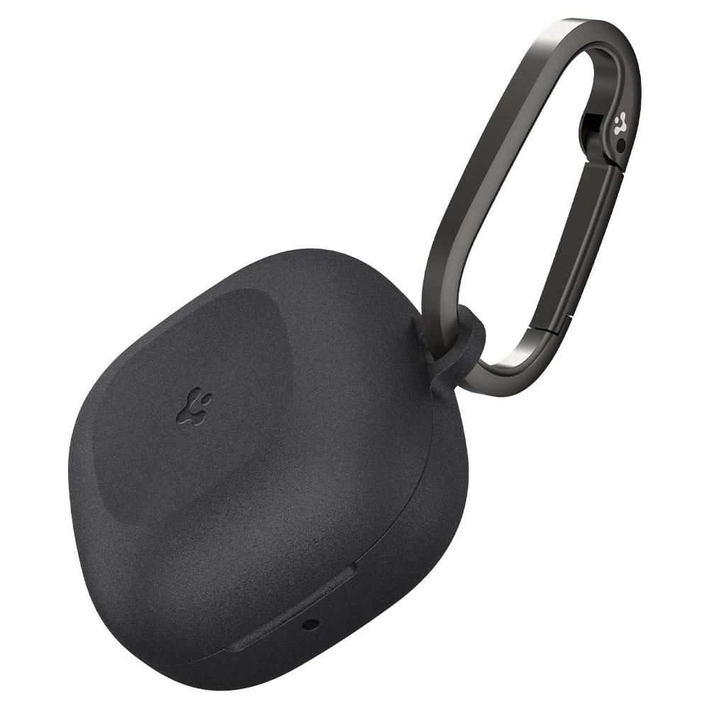 Spigen Geo Fit, gray - Samsung Galaxy Buds FE/Buds 2/Buds Pro 2/Buds Pro/Buds Live (3)