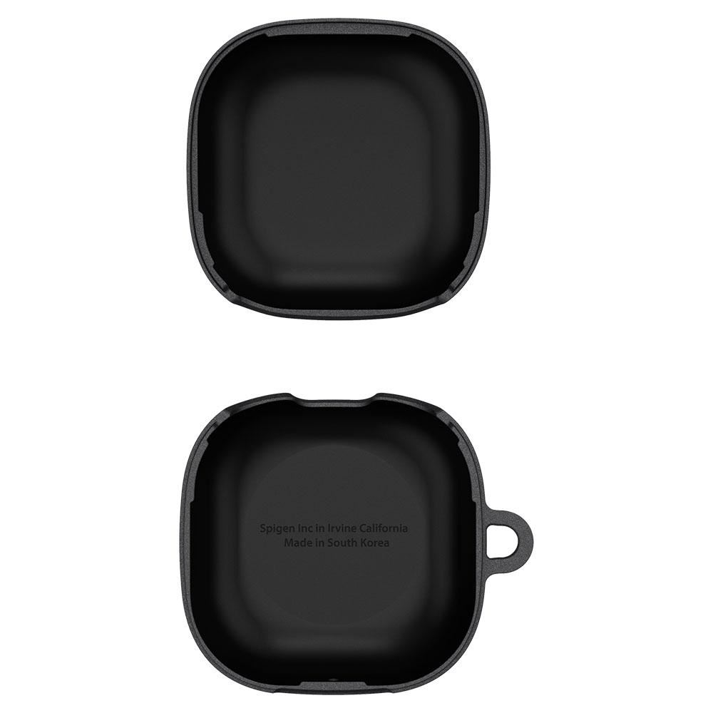 Spigen Geo Fit, gray - Samsung Galaxy Buds FE/Buds 2/Buds Pro 2/Buds Pro/Buds Live (4)