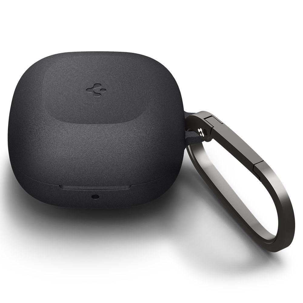 Spigen Geo Fit, gray - Samsung Galaxy Buds FE/Buds 2/Buds Pro 2/Buds Pro/Buds Live (6)