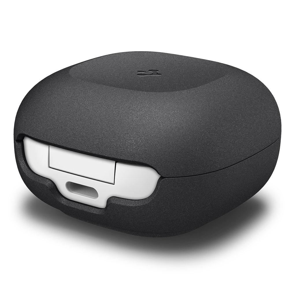 Spigen Geo Fit, gray - Samsung Galaxy Buds FE/Buds 2/Buds Pro 2/Buds Pro/Buds Live (9)