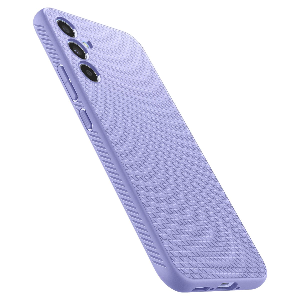 Spigen Liquid Air, awesome violet - Samsung Galaxy A34 5G (11)