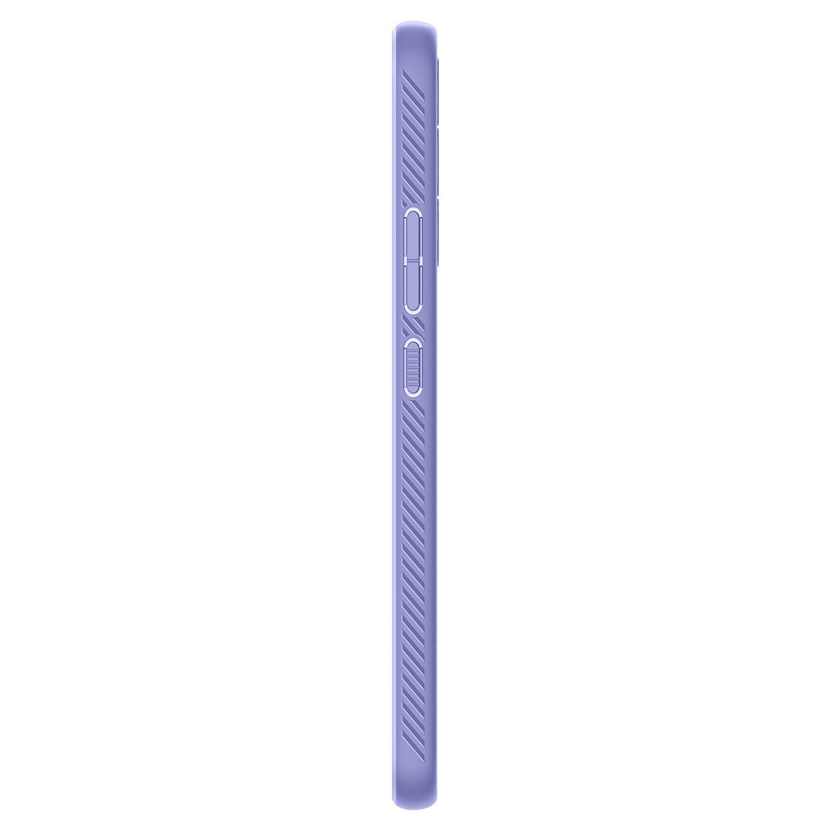 Spigen Liquid Air, awesome violet - Samsung Galaxy A34 5G (5)