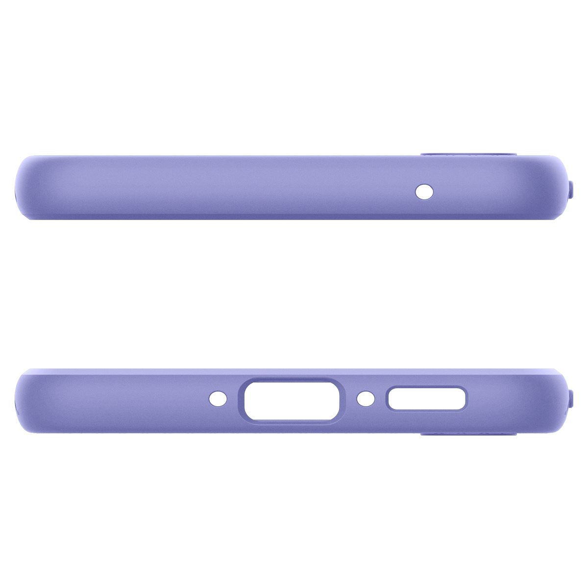 Spigen Liquid Air, awesome violet - Samsung Galaxy A34 5G (6)