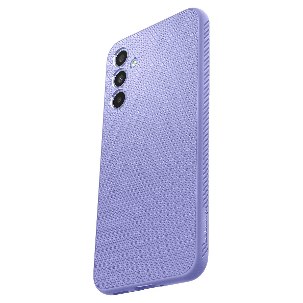 Spigen Liquid Air, awesome violet - Samsung Galaxy A34 5G (8)