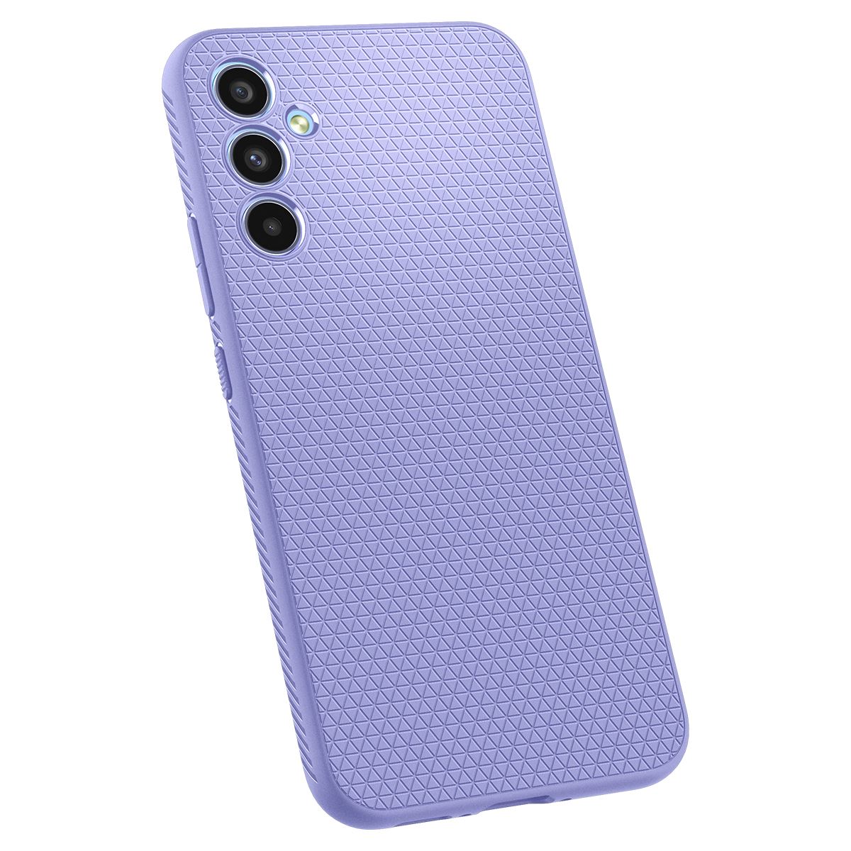 Spigen Liquid Air, awesome violet - Samsung Galaxy A34 5G (9)