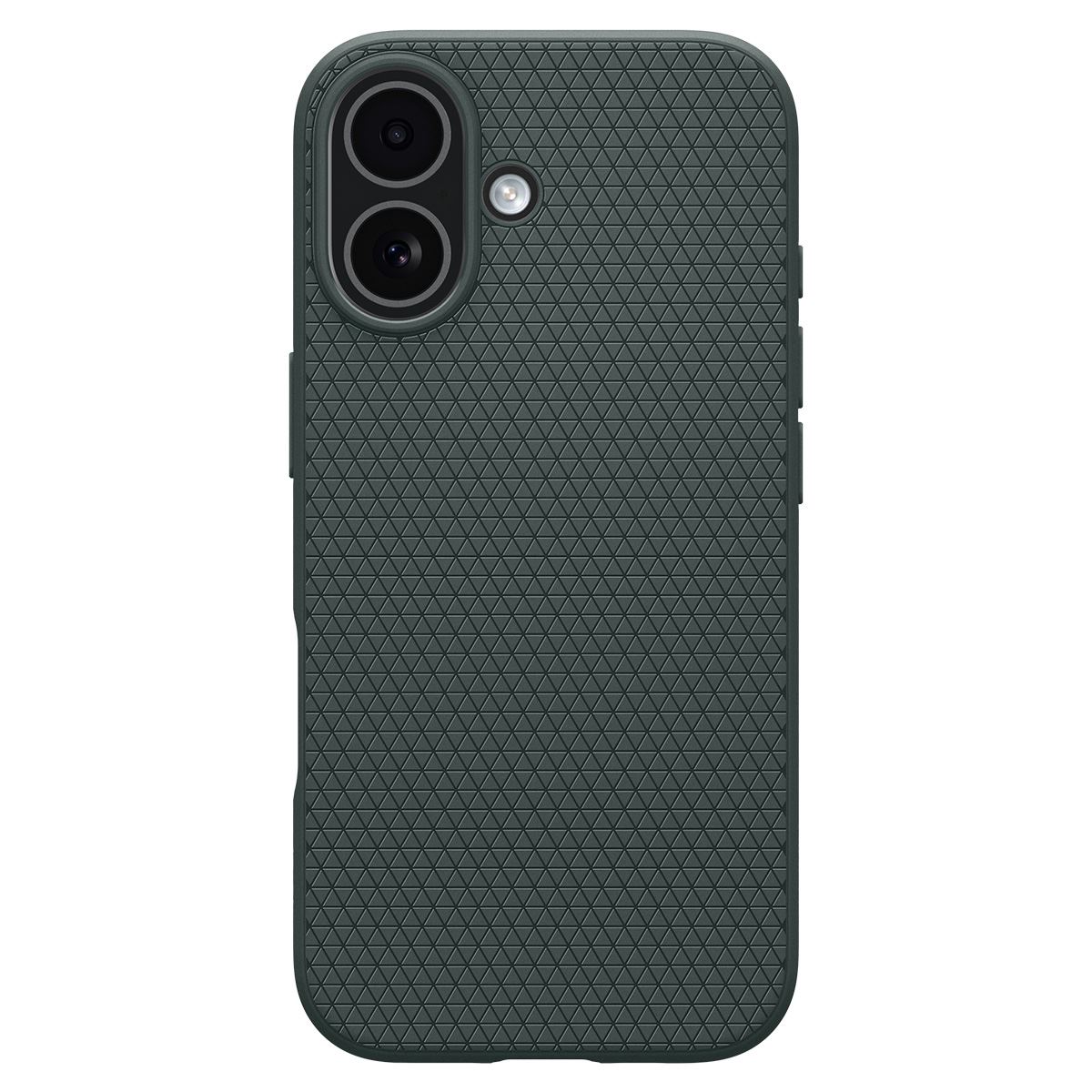 Spigen Liquid Air, abyss green - iPhone 17 (2)