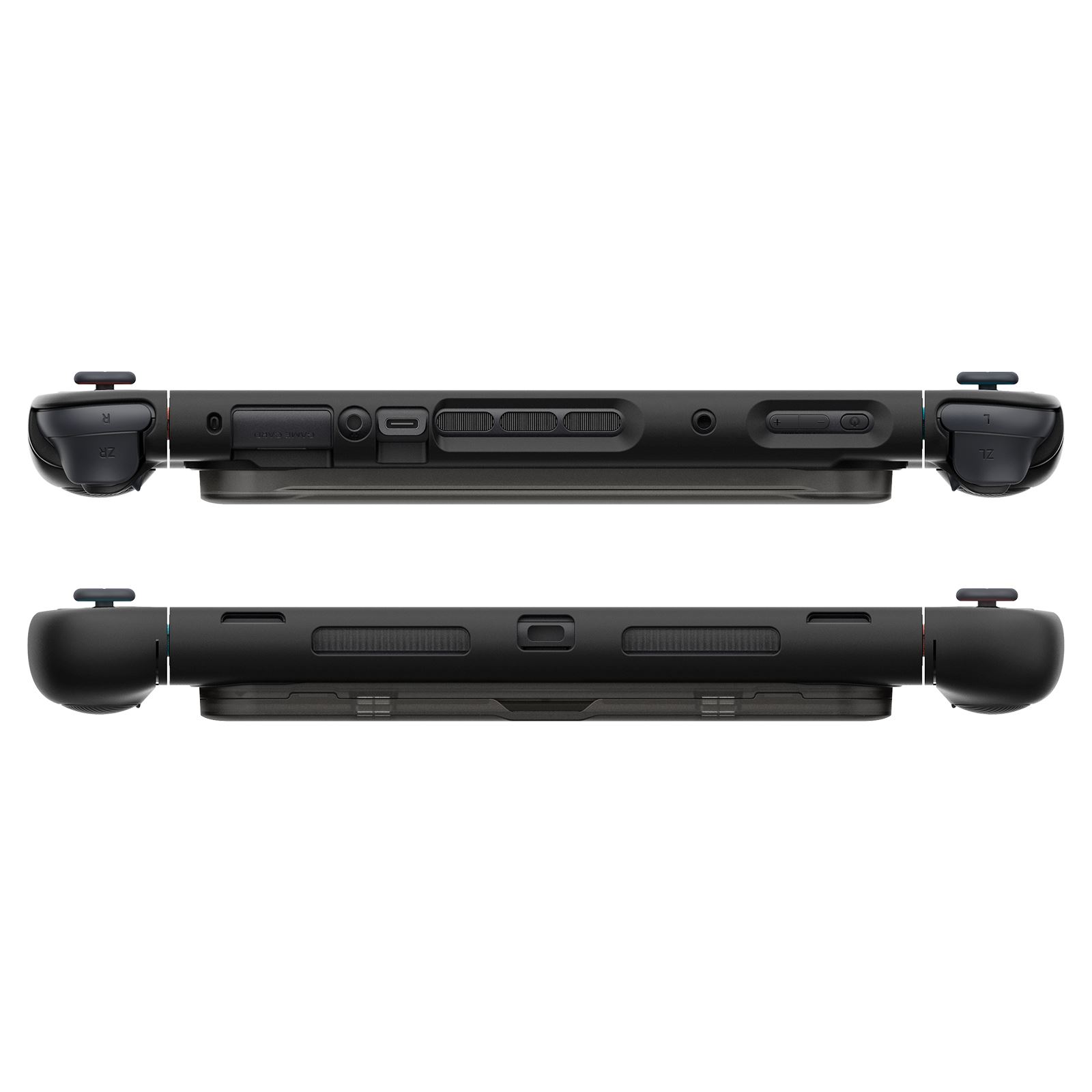 Spigen Snap Switch, black - Nintendo Switch 2 (11)