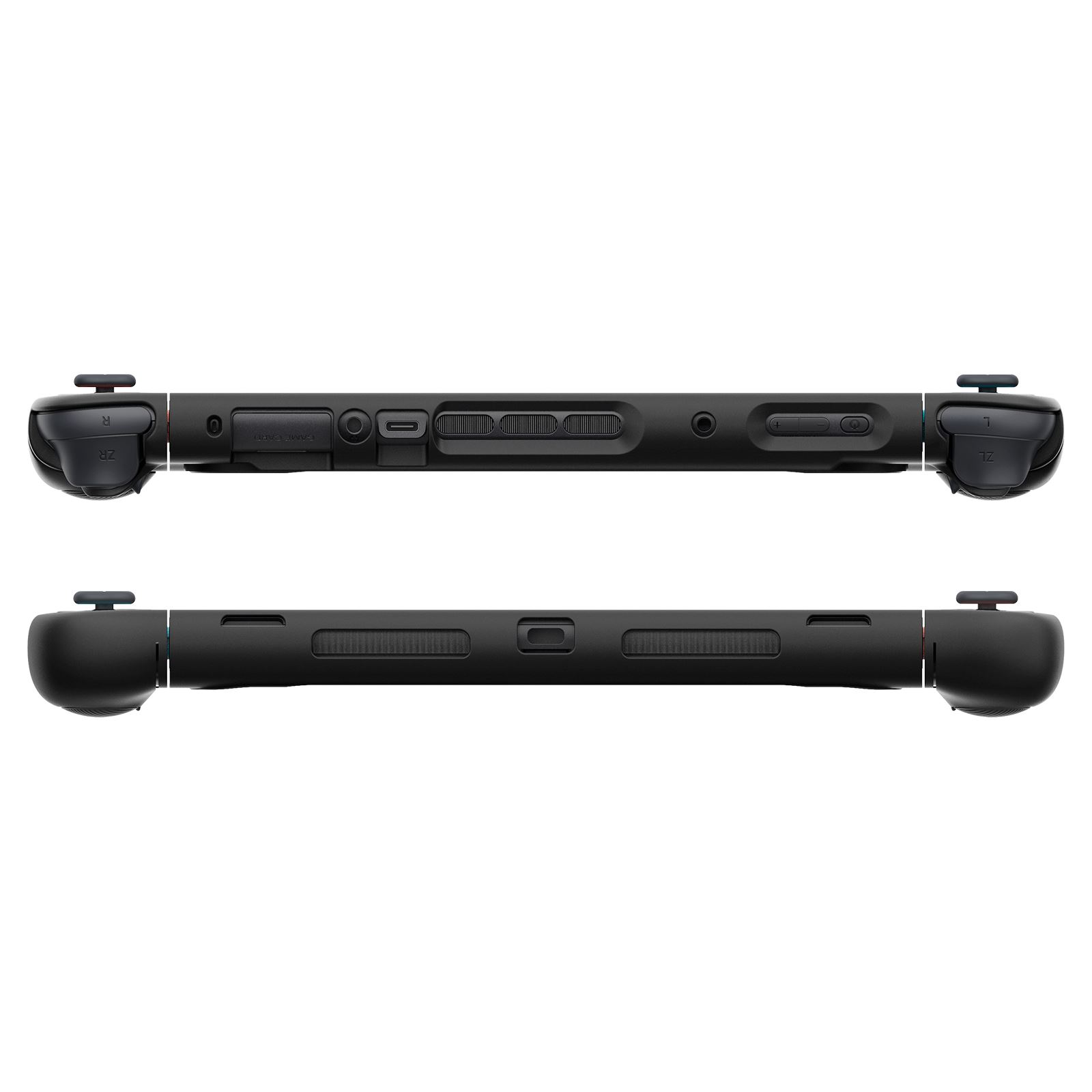 Spigen Snap Switch, black - Nintendo Switch 2 (12)