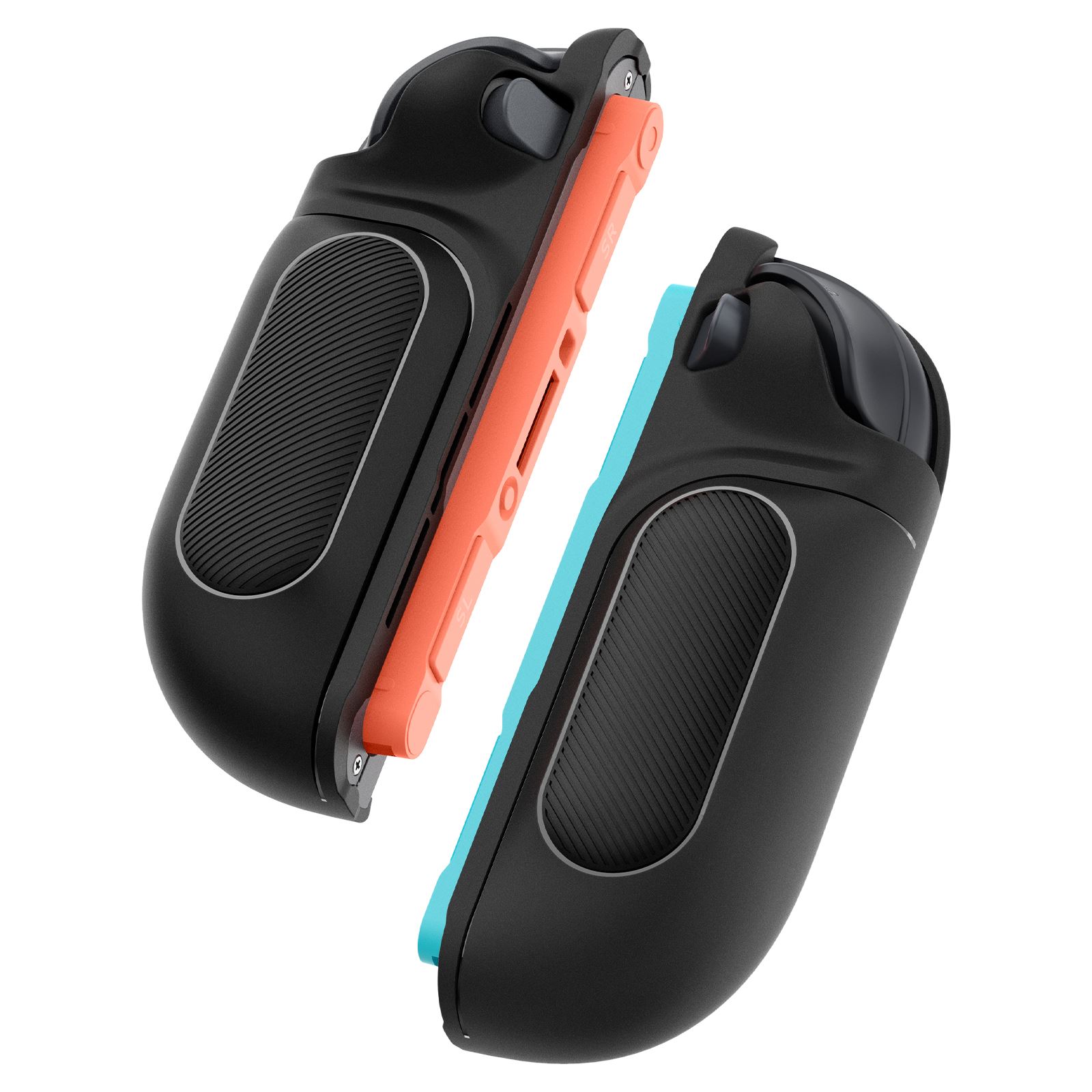 Spigen Snap Switch, black - Nintendo Switch 2 (13)