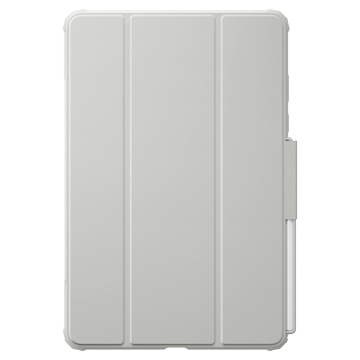 Spigen Ultra Hybrid Pro, gray - Samsung Galaxy Tab S11 (2)