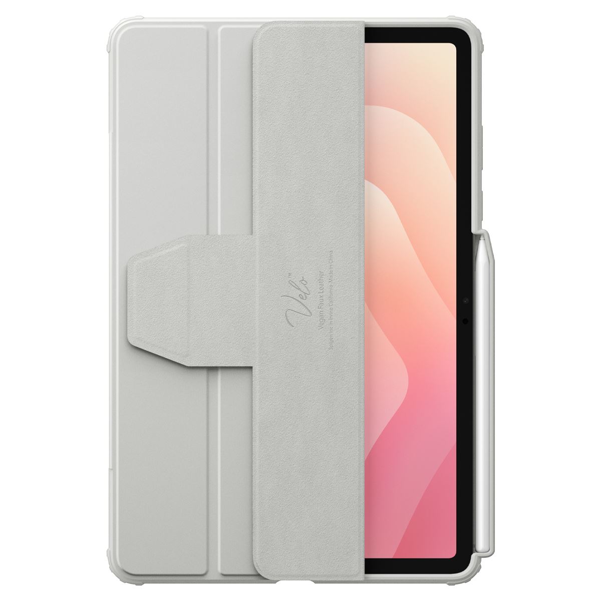 Spigen Ultra Hybrid Pro, gray - Samsung Galaxy Tab S11 (3)
