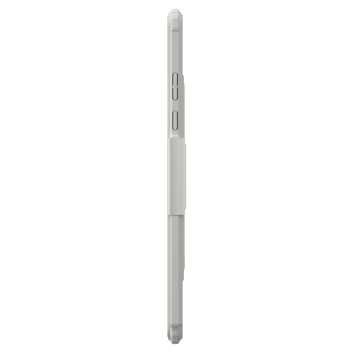 Spigen Ultra Hybrid Pro, gray - Samsung Galaxy Tab S11 (5)