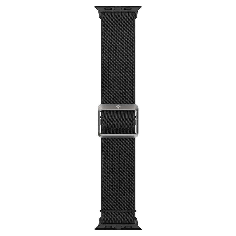 Spigen Lite Fit, black - Apple Watch 49mm/46mm/45mm/44mm/42mm (7)