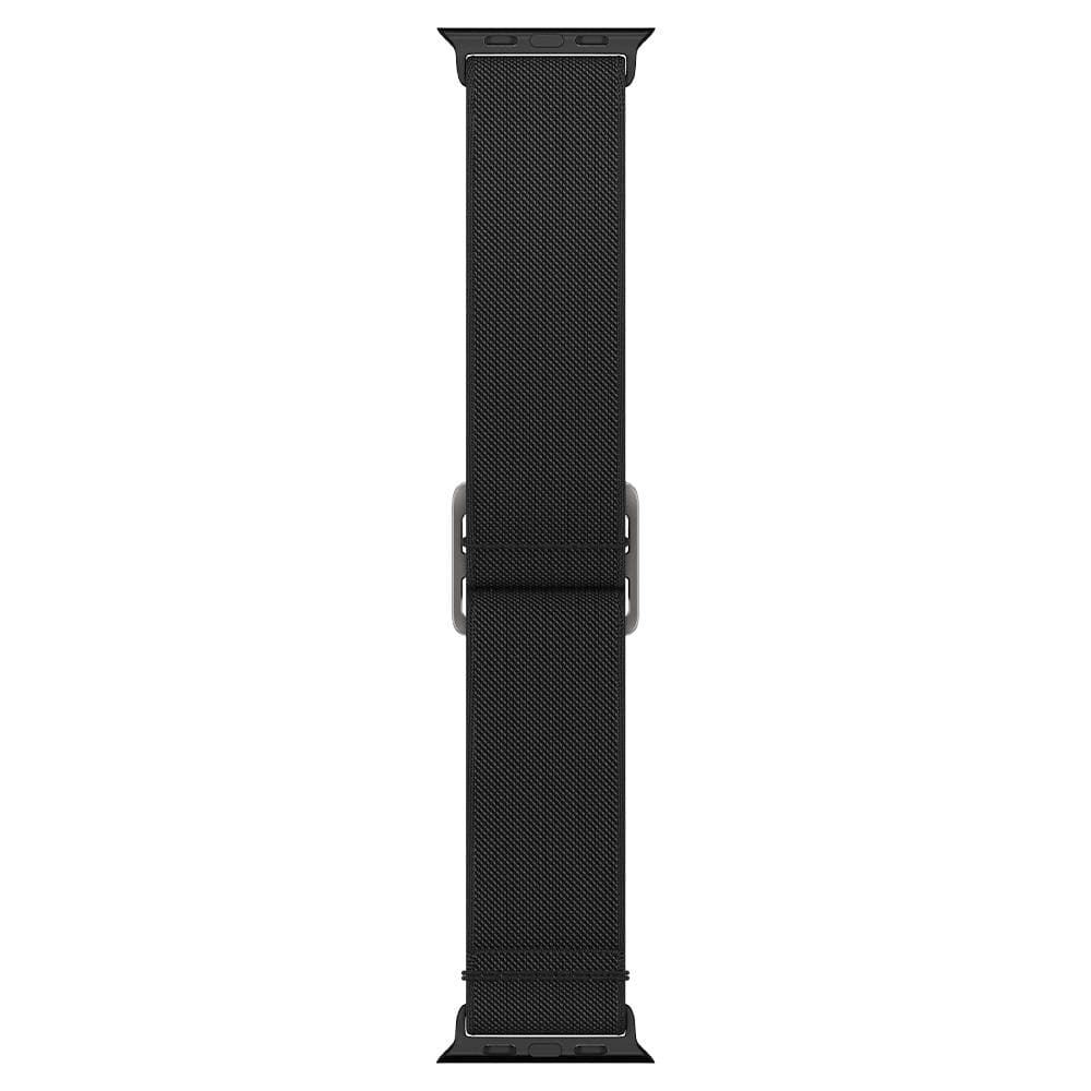 Spigen Lite Fit, black - Apple Watch 49mm/46mm/45mm/44mm/42mm (8)