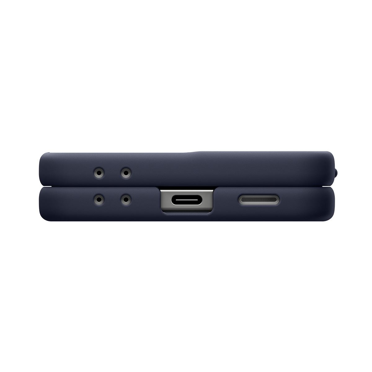 Spigen Nano Pop MagSafe, blueberry navy - Samsung Galaxy Z Flip7 (12)