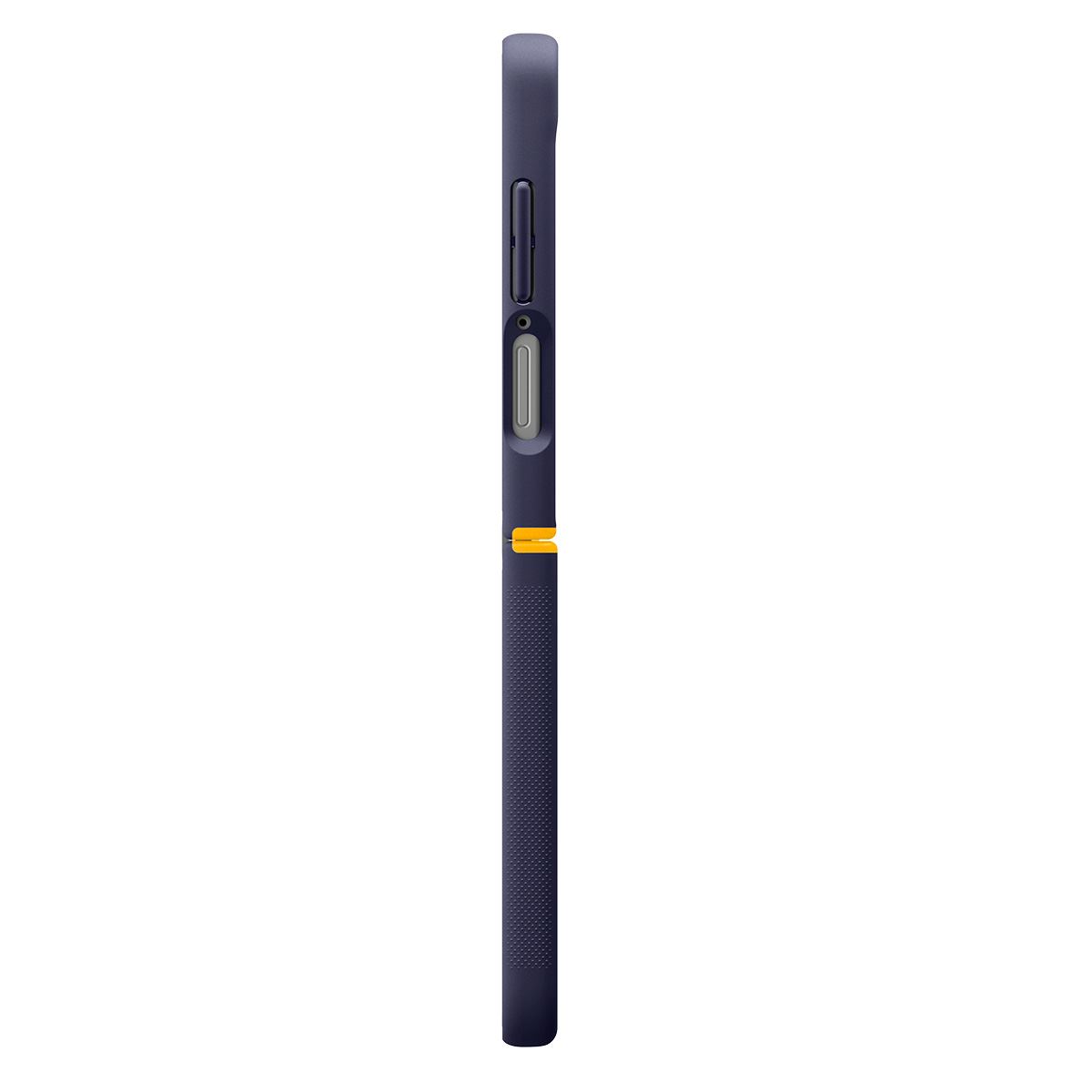 Spigen Nano Pop MagSafe, blueberry navy - Samsung Galaxy Z Flip7 (5)