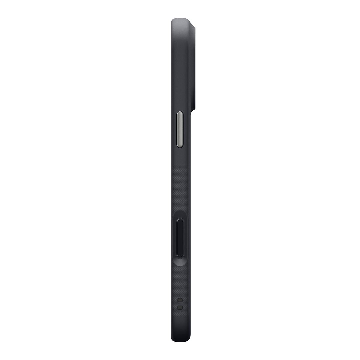 Spigen Nano Pop MagSafe, black sesame - iPhone 17 Pro Max (5)
