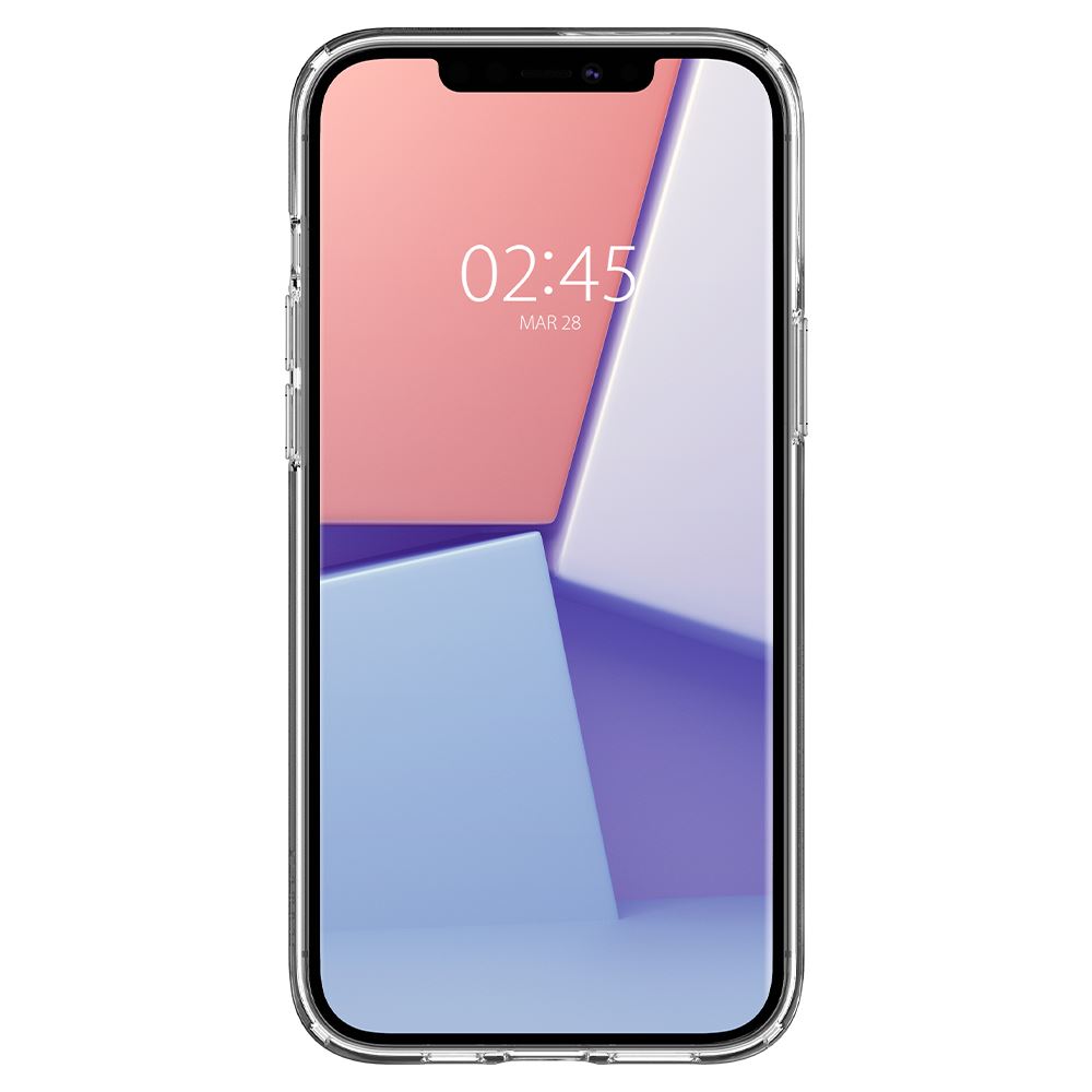 Spigen Crystal Flex, clear - iPhone 12/Pro (3)