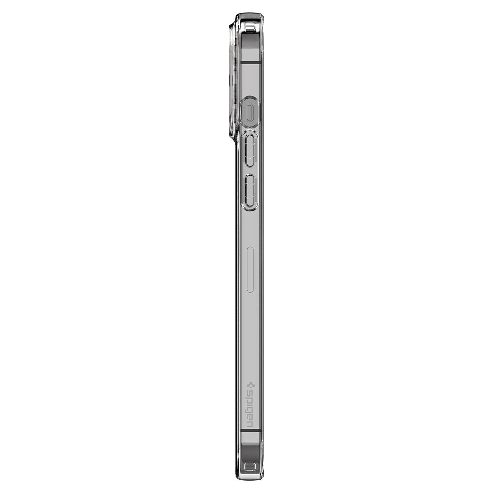 Spigen Crystal Flex, clear - iPhone 12/Pro (7)