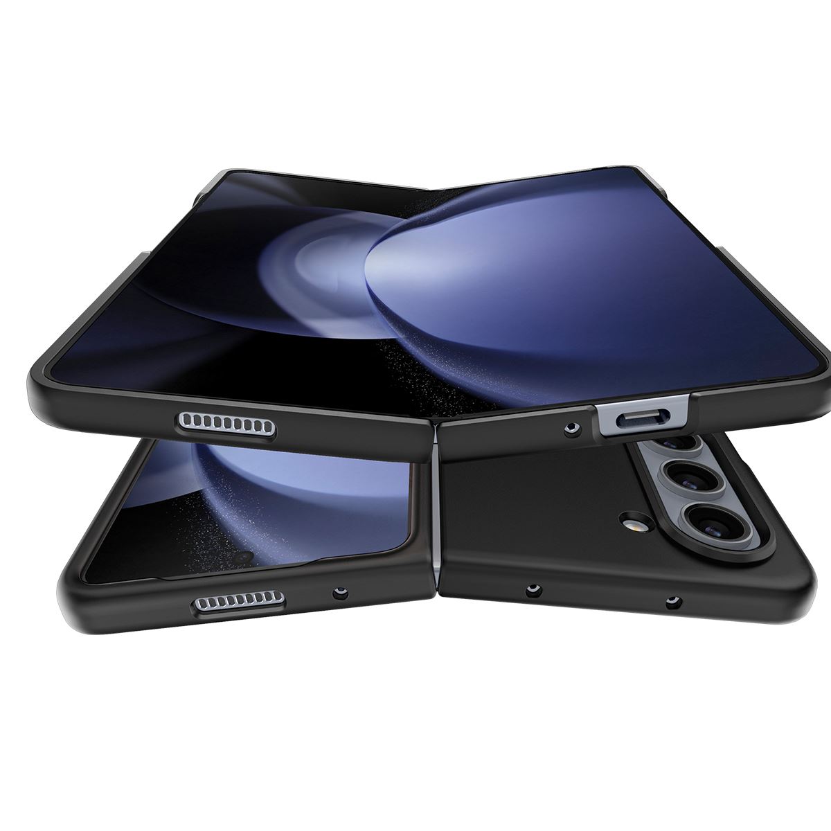 Spigen Air Skin, black - Samsung Galaxy Z Fold5 (11)