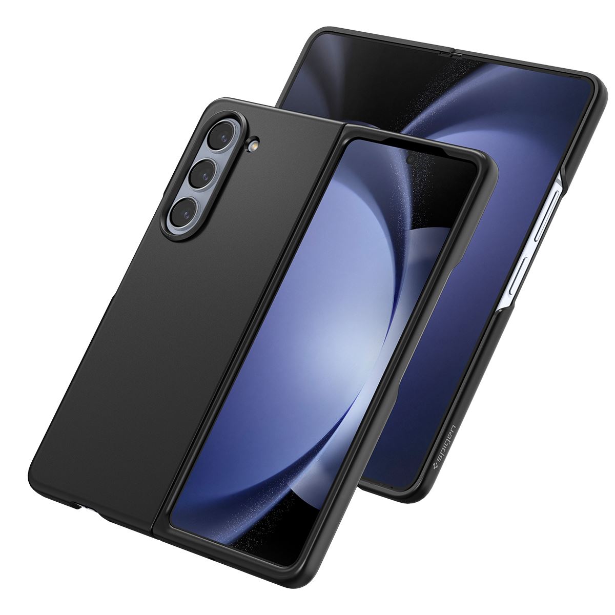 Spigen Air Skin, black - Samsung Galaxy Z Fold5 (12)