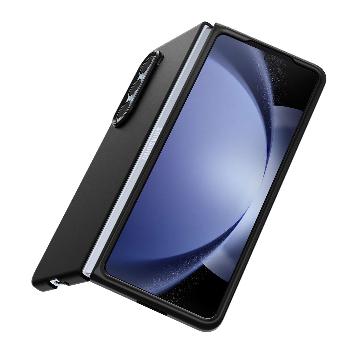 Spigen Air Skin, black - Samsung Galaxy Z Fold5 (2)