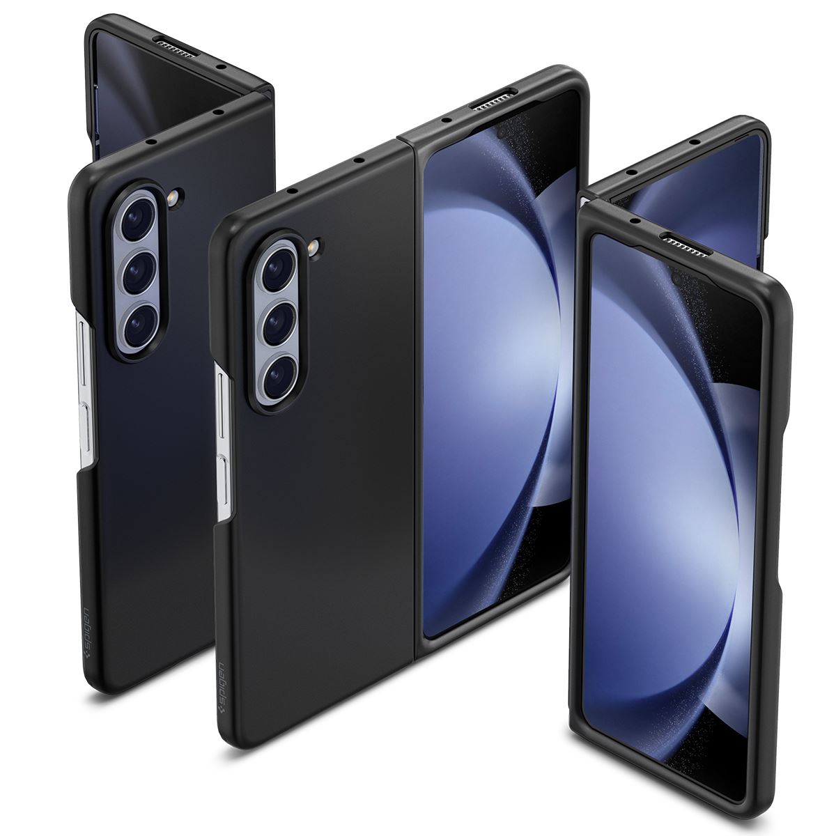 Spigen Air Skin, black - Samsung Galaxy Z Fold5 (4)