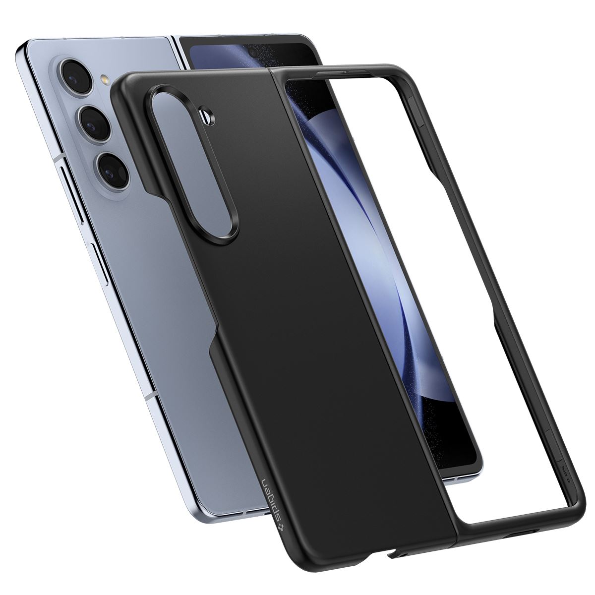 Spigen Air Skin, black - Samsung Galaxy Z Fold5 (5)