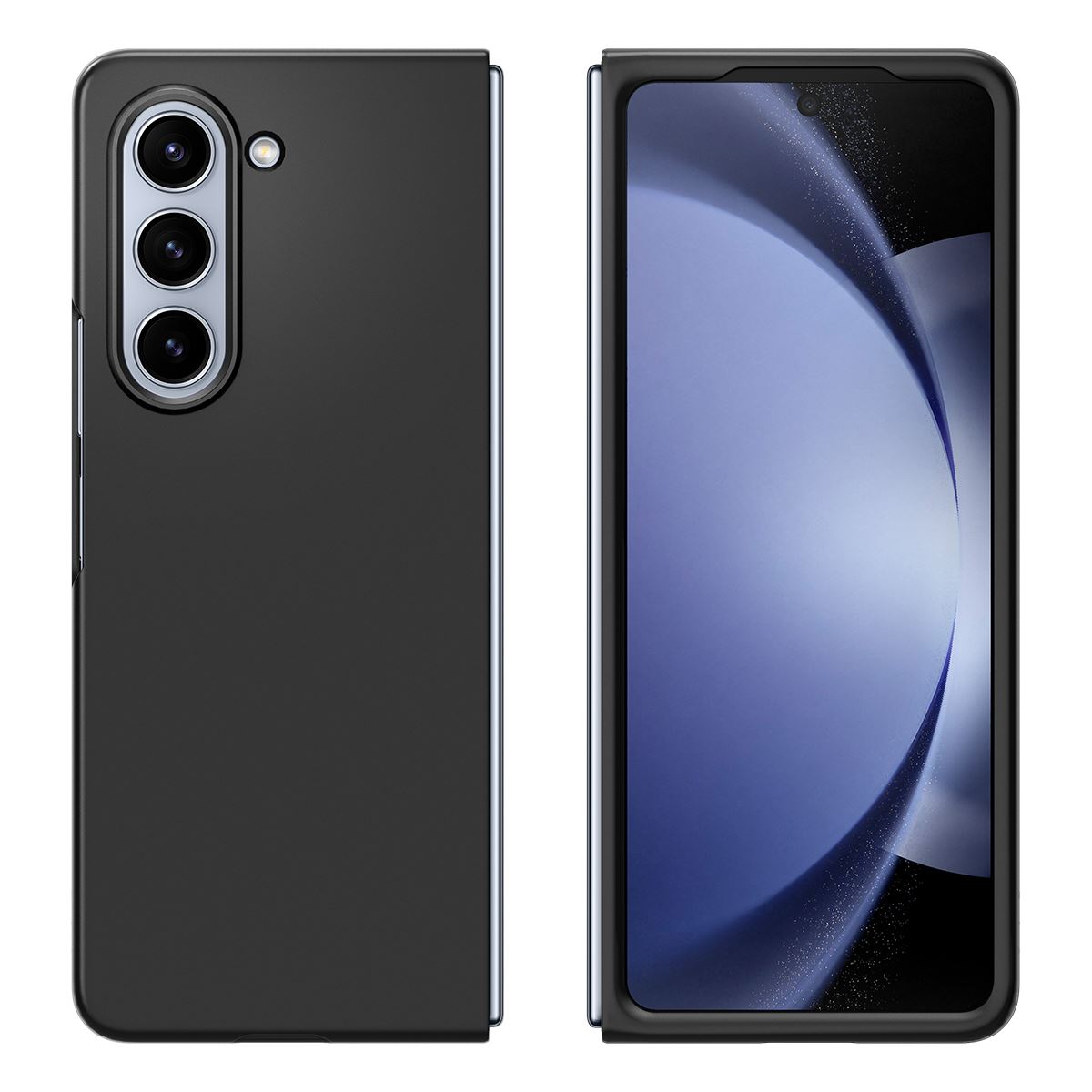 Spigen Air Skin, black - Samsung Galaxy Z Fold5 (6)