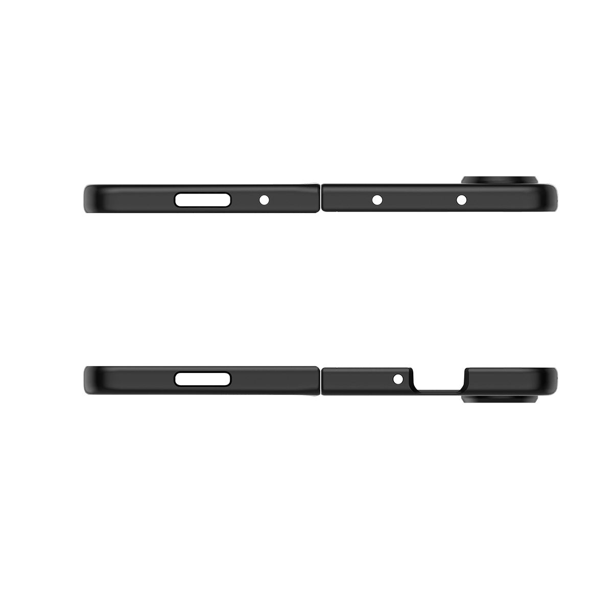 Spigen Air Skin, black - Samsung Galaxy Z Fold5 (9)