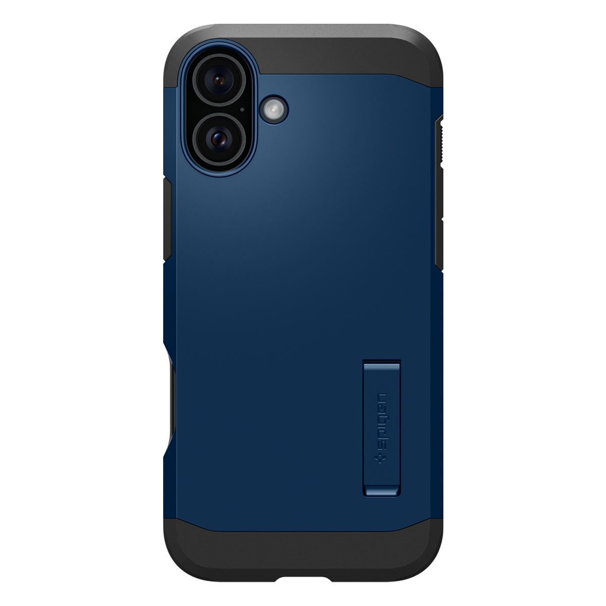 Spigen Tough Armor MagSafe, navy blue - iPhone 16 (2)