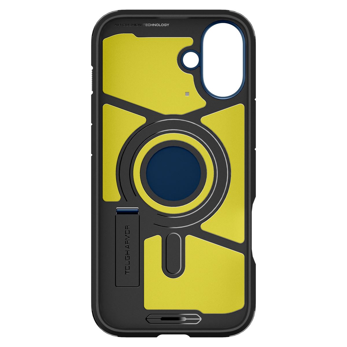 Spigen Tough Armor MagSafe, navy blue - iPhone 16 (4)