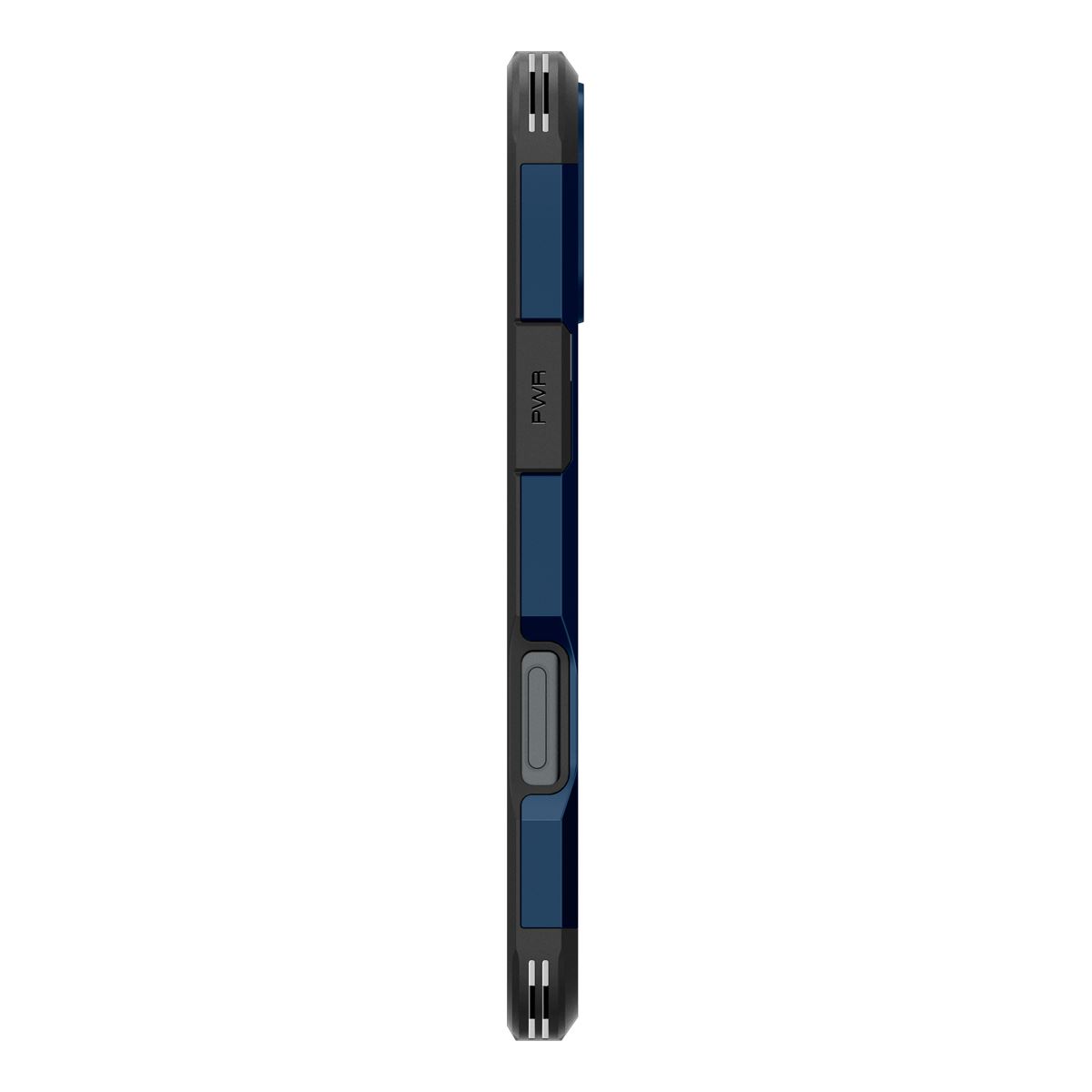 Spigen Tough Armor MagSafe, navy blue - iPhone 16 (5)