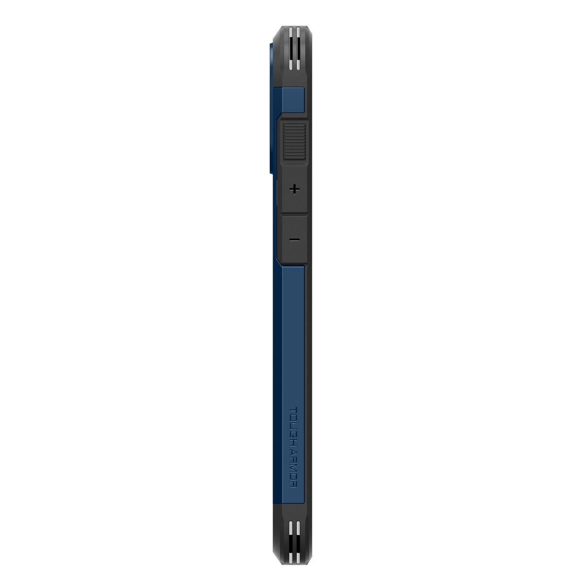 Spigen Tough Armor MagSafe, navy blue - iPhone 16 (6)