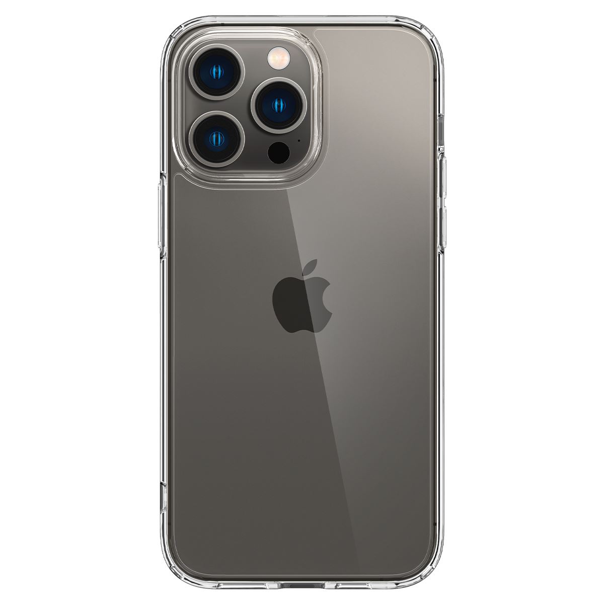 Spigen Ultra Hybrid, crystal clear - iPhone 14 Pro Max (2)