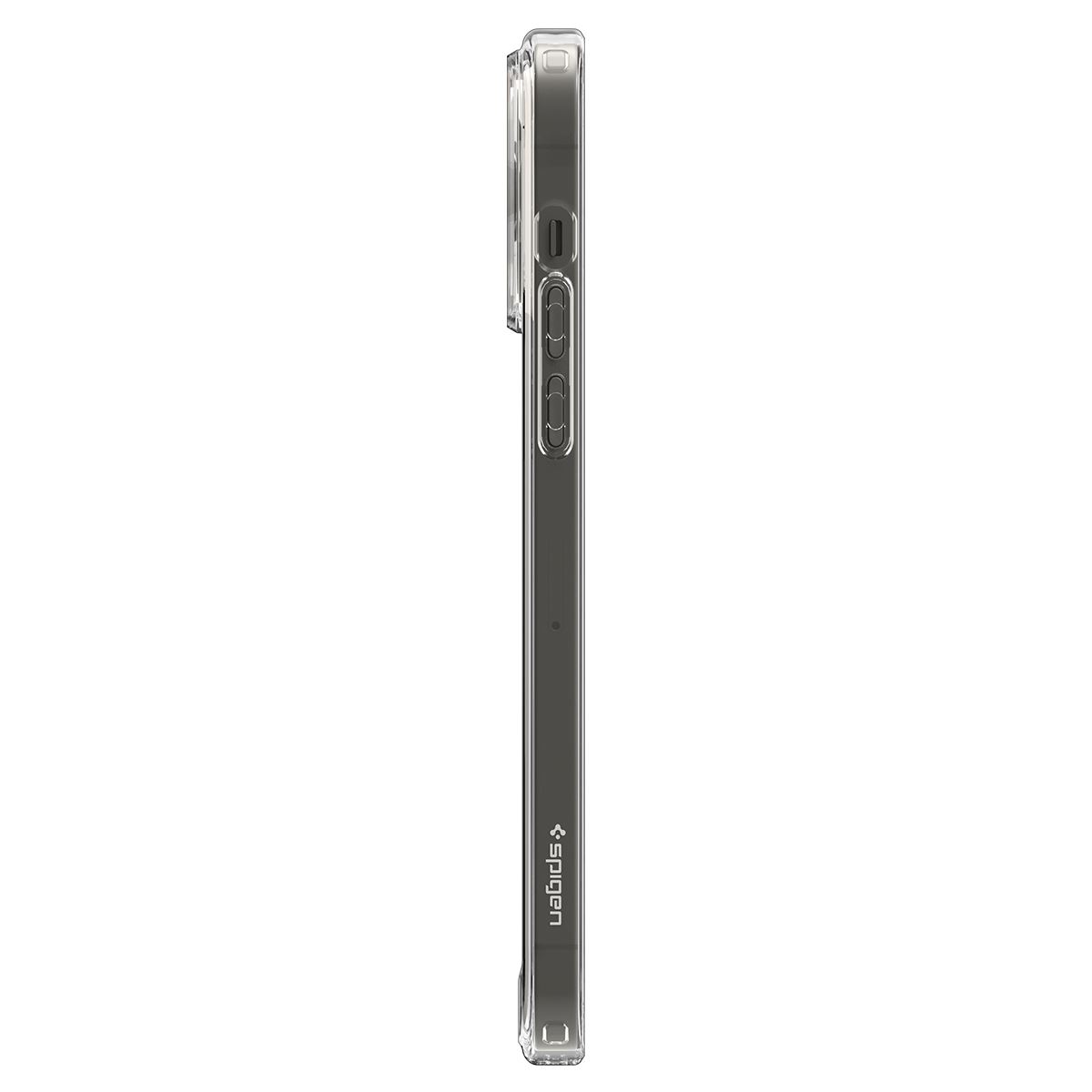 Spigen Ultra Hybrid, crystal clear - iPhone 14 Pro Max (4)