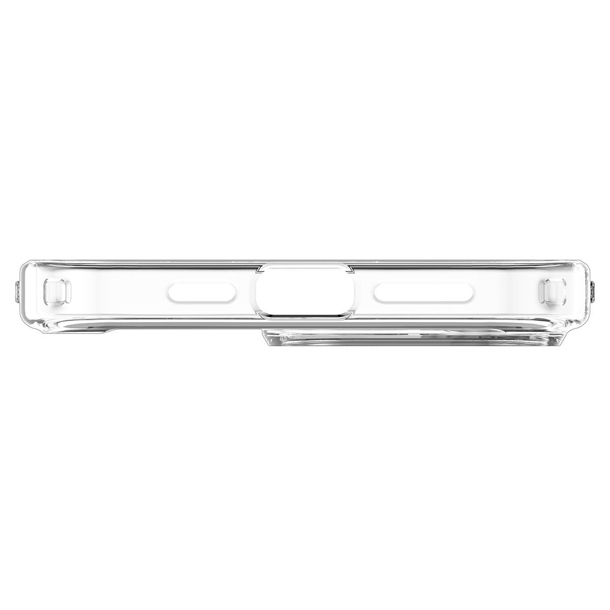 Spigen Ultra Hybrid, crystal clear - iPhone 14 Pro Max (5)