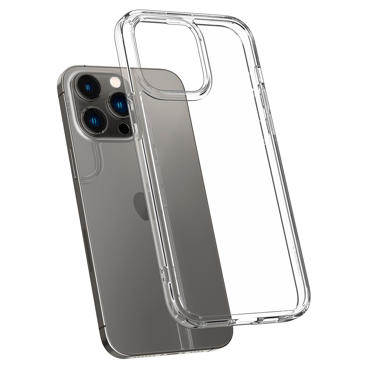 Spigen Ultra Hybrid, crystal clear - iPhone 14 Pro Max (6)