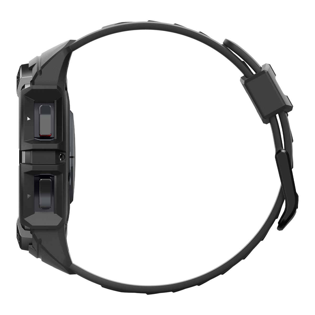 Spigen Rugged Armor Pro, black - Samsung Galaxy Watch6 Classic 47mm (12)