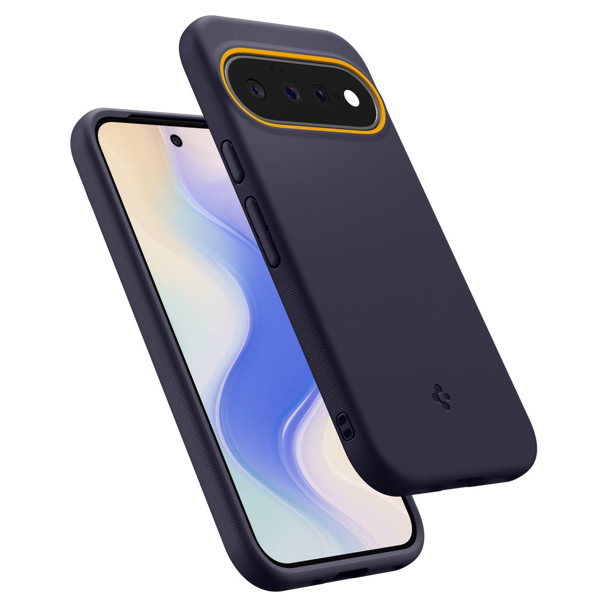 Spigen Nano Pop MagSafe, blueberry navy - Google Pixel 11 (9)