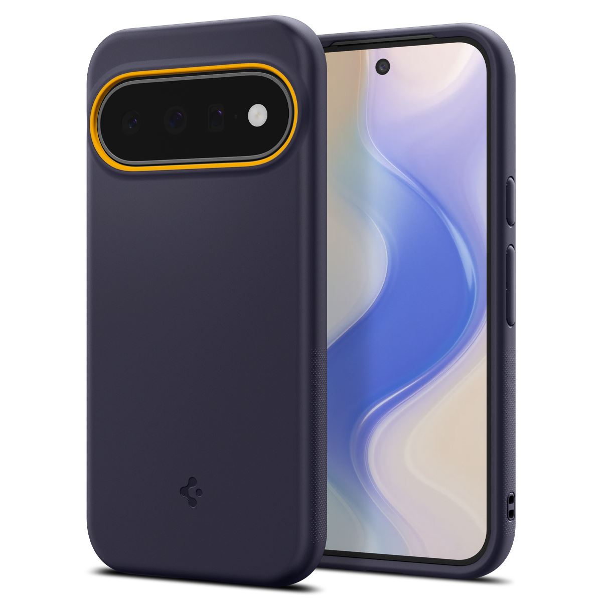 Spigen Nano Pop MagSafe, blueberry navy - Google Pixel 11
