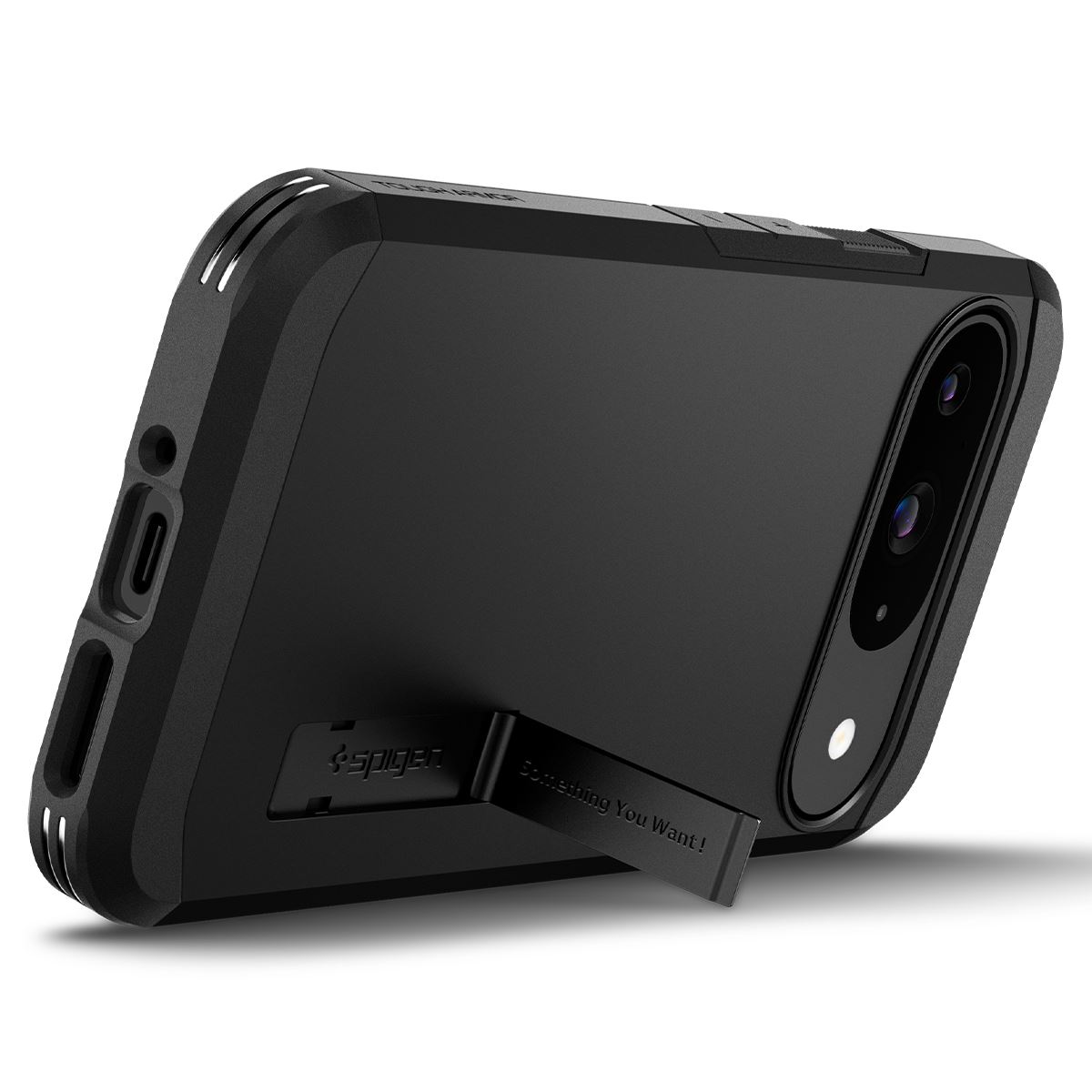 Spigen Tough Armor, black - Google Pixel 9 Pro/Pixel 9 (10)